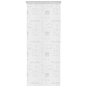 Tenda a Rullo per Doccia 100x240 cm con Scritta Splash  cod mxl 8972