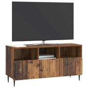 Mobile TV | Armadietto TV | Mobile Porta TV Legno antico 102 x 34,5 x 50 cm Legno ingegnerizzato