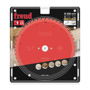 DISCO WIDIA PER LEGNO D 300 MM FORO 30 DENTI 48- FREUD- 1,0 pz