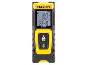 MISURATORE LASER MT.30 SLM100  portata da cm.20 a mt.30    STANLEY