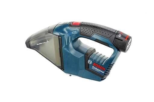 Bosch GAS 10,8 V-LI aspirapolvere senza filo Blu Senza sacchetto