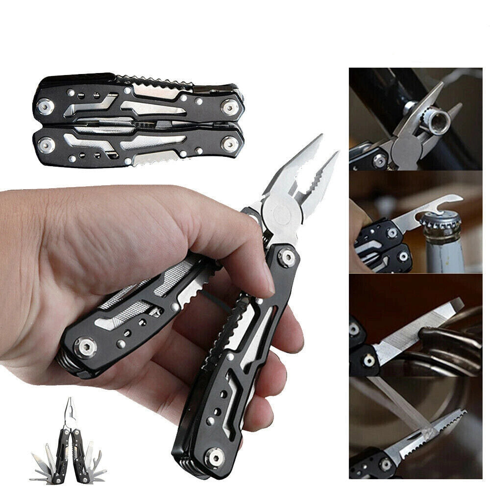 Pinza Multiuso in Acciaio Inossidabile ¨C Zephmum ¨C 100mm