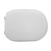 SEDILE WC PER HIDRA VASO PEGASO FORMA 6- Bianco Cerniere C espansione- CW- pezzi 1