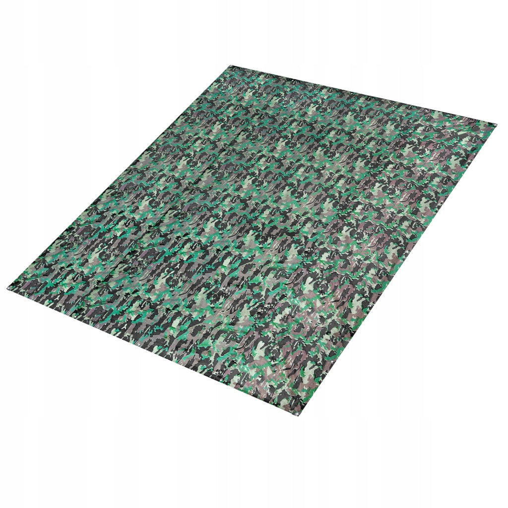 Telone KADAX spesso, impermeabile, rinforzato anti-UV, 4x5 m, 90 g, copertura resistente
