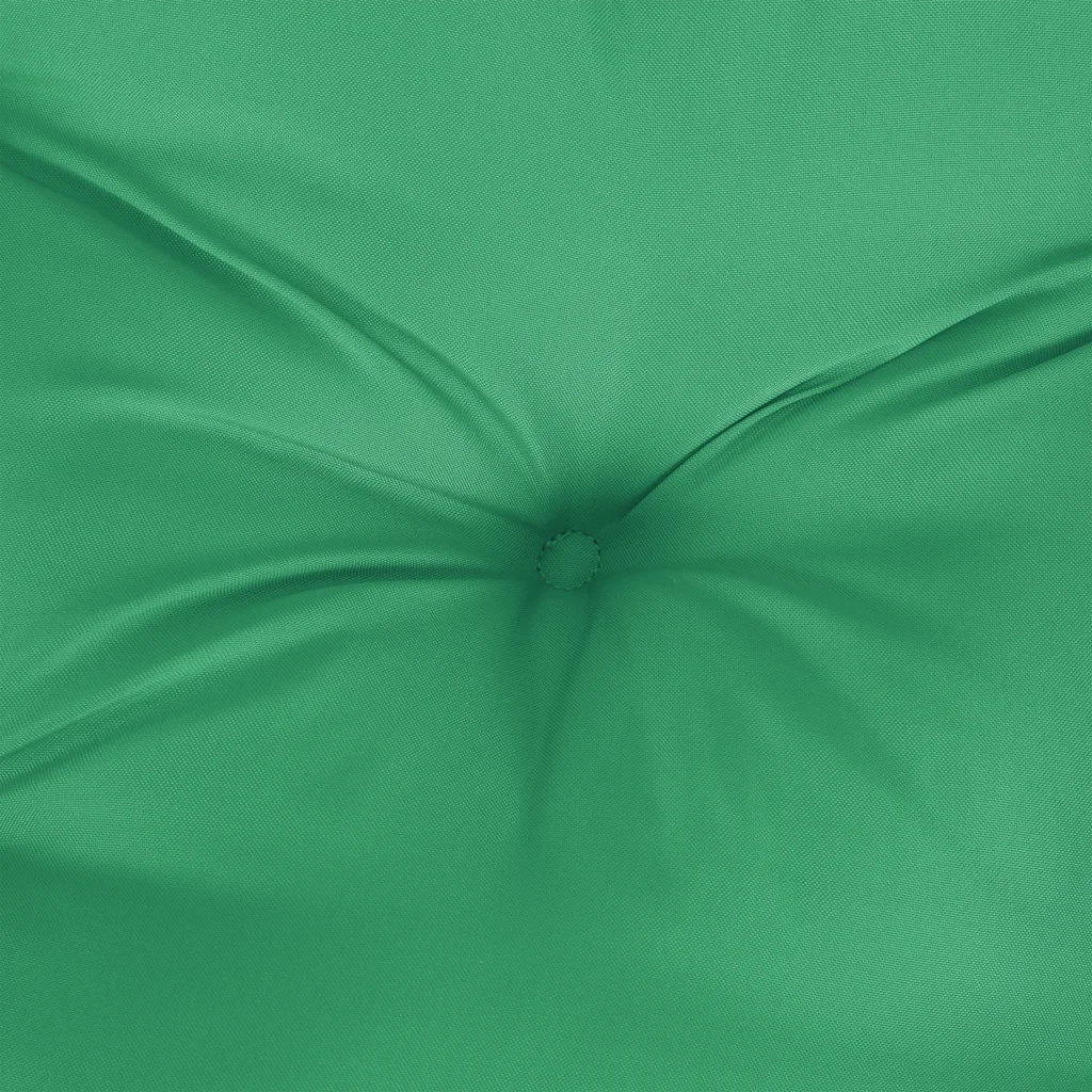 Cuscino per Panca-Cuscini per panchina Verde 180x50x7 cm in Tessuto Oxford 286997