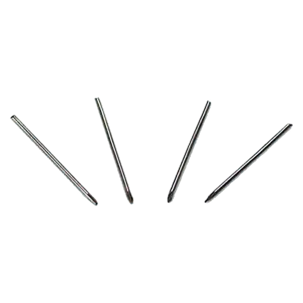 SPILLI PER CORNICI mm 0,9 x 20 - pz. 200  - Blister Koncreto