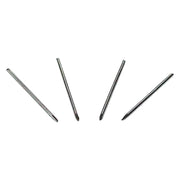 SPILLI PER CORNICI mm 0,9 x 20 - pz. 200  - Blister Koncreto