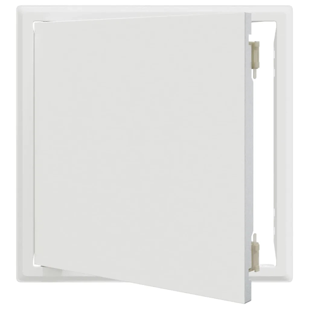 Pannello di Accesso Bianco 33,5 x 33,5 x 3 cm Acciaio CFW2781656