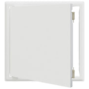 Pannello di Accesso Bianco 33,5 x 33,5 x 3 cm Acciaio CFW2781656