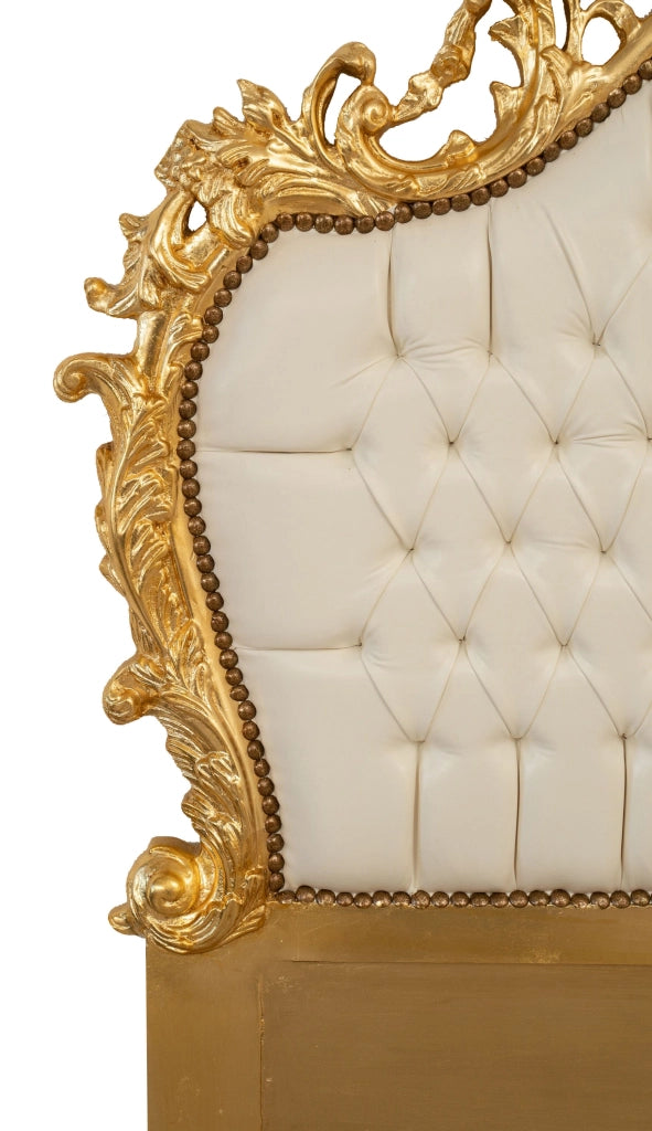 Biscottini Testiera, Testata da letto, Decorazione per la casa in legno massello di faggio, anche copertura per testate e testiere
