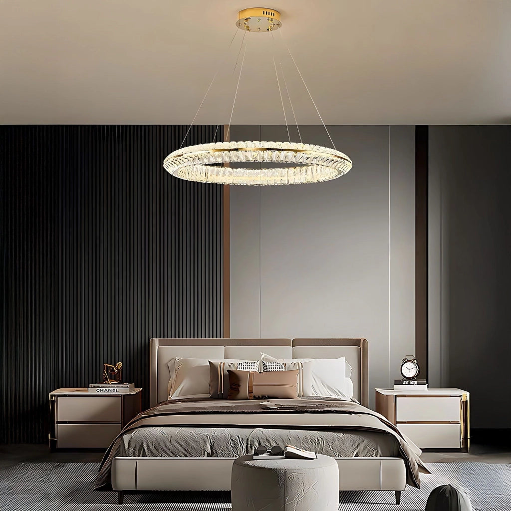 Lampada Led App1769-cp 80cm Gold