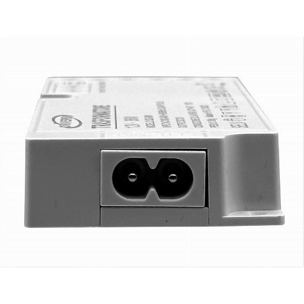 Trade Shop - Alimentatore Switching Dc12v 24w 2a 6 Uscite 3 Ingresso Sensore Strip Led Qs-24w -