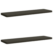 Cuscini per Panchina a 2 Pezzi VUGHT 2 pz 100% Poliestere 952173