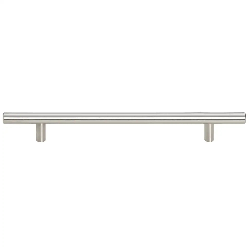 Maniglie per Mobili 5 pz Argento 192mm in Acciaio Inox CFW3457480