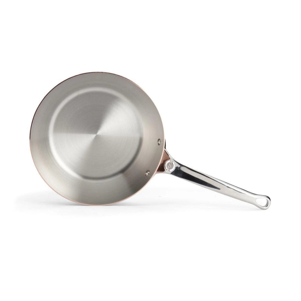 de Buyer Prima Matera Pentola per sauté Rotondo