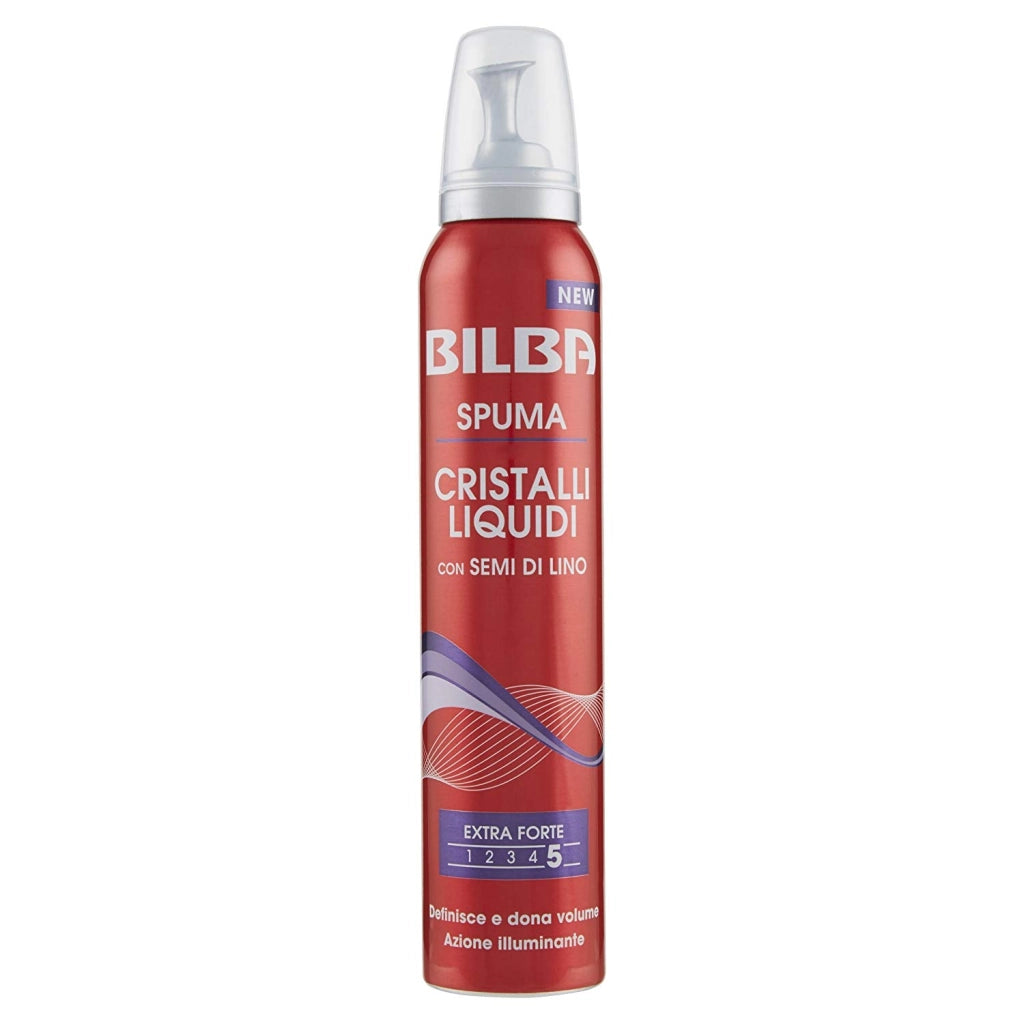 BILBA SPUMA 200 ML SEMI DI LINO