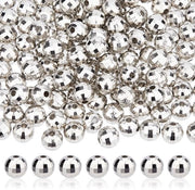 Kralen 300 pezzi - 8 mm - Spiegelkralen - Kunststoff - Facettati - Kralen lucide - Per la creazione di accessori - Accessori in kralen