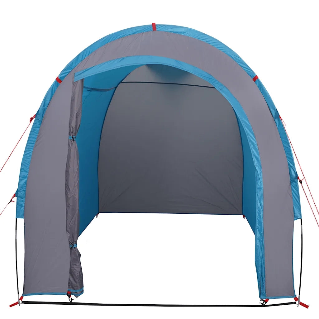 Tenda Portaoggetti Blu Impermeabile 94378