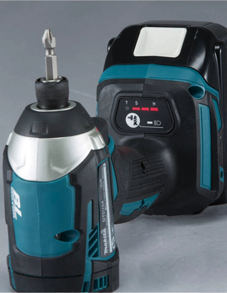 Avvitatore ad Impulsi MAKITA DTD154ZJ (Solo corpo + MAKPAC 2)