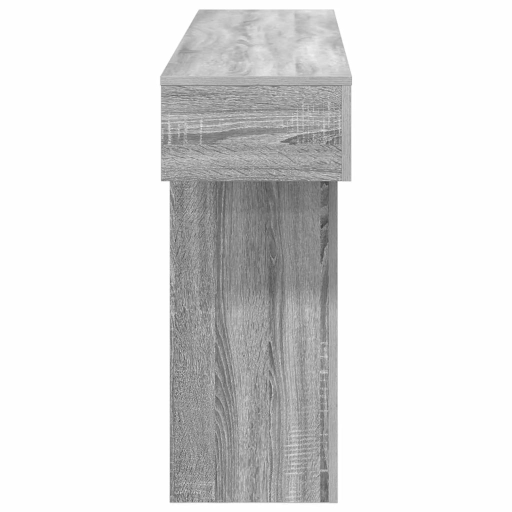 Sonoma grigia 160 x 30 x 74 cm CFW8900761
