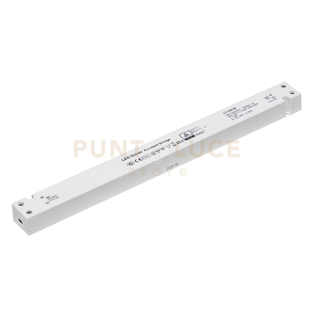 GSTT48- ALIMENTATORE E PER STRISCE LED 150W 220-240V IP20