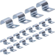 Ferrule a tubo in acciaio inox 304 - resistenti alle corrosioni - forata - liscio - robusto - resistente alle corrosioni