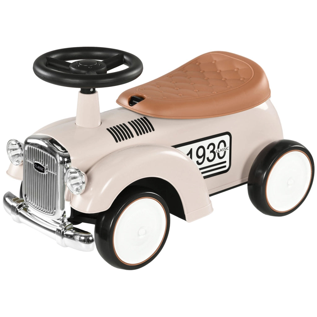 Carrello Camminatore per Bambini ¨C Zephmum ¨C 58x27x35 cm Crema