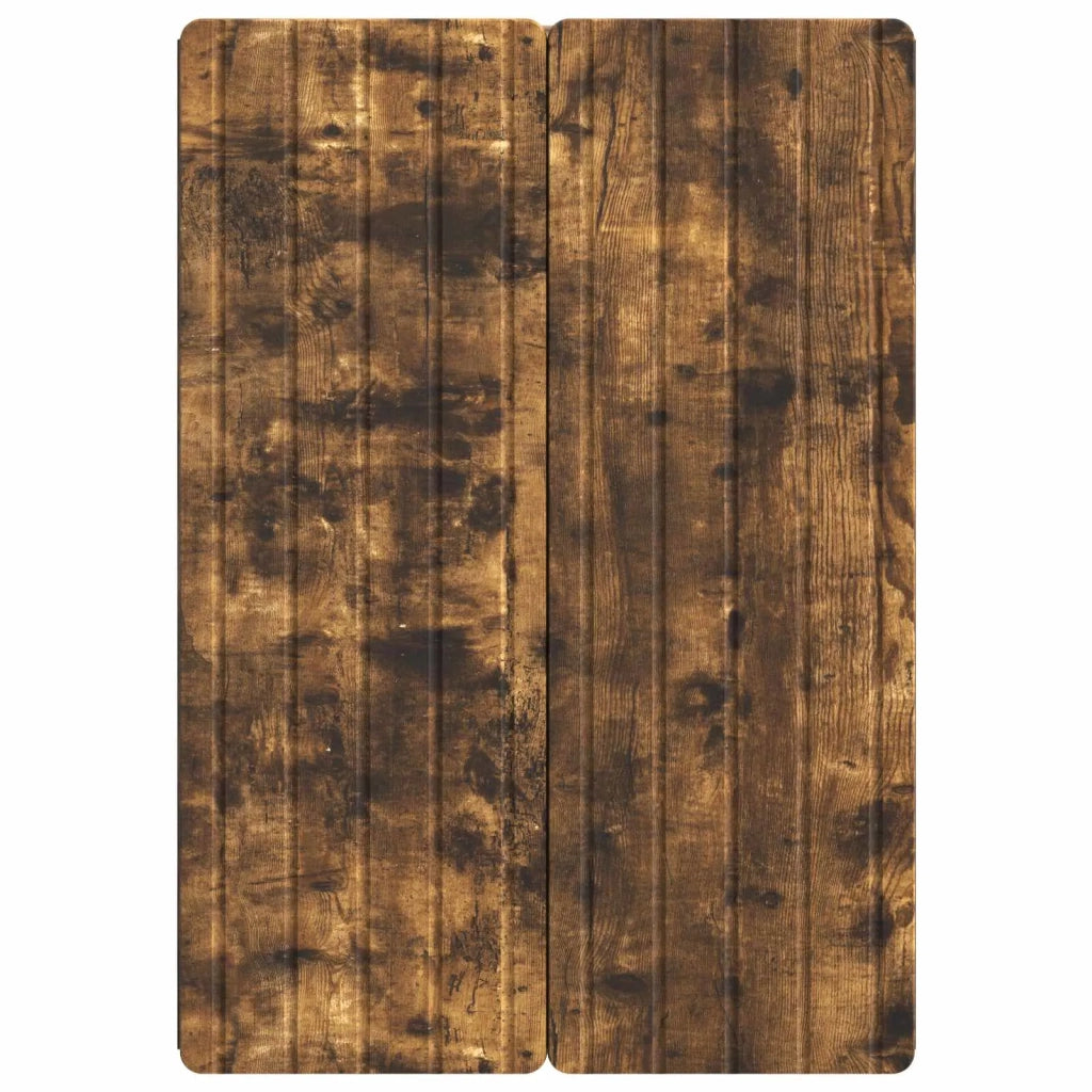 Mobiletto a muro Rovere Fumo 66 x 34,5 x 92 cm 898230