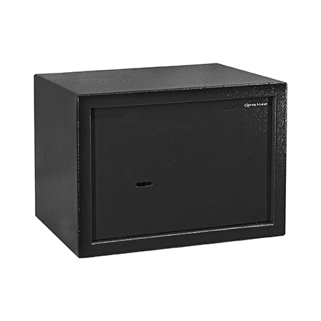 Genie Hand Cassaforte Meccanica Invisibile Doppia Mappa 20x31x20 cm