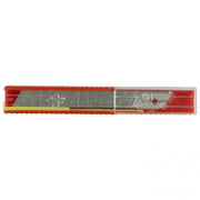 SET 5 LAME A SPEZZARE STRETTE 9MM