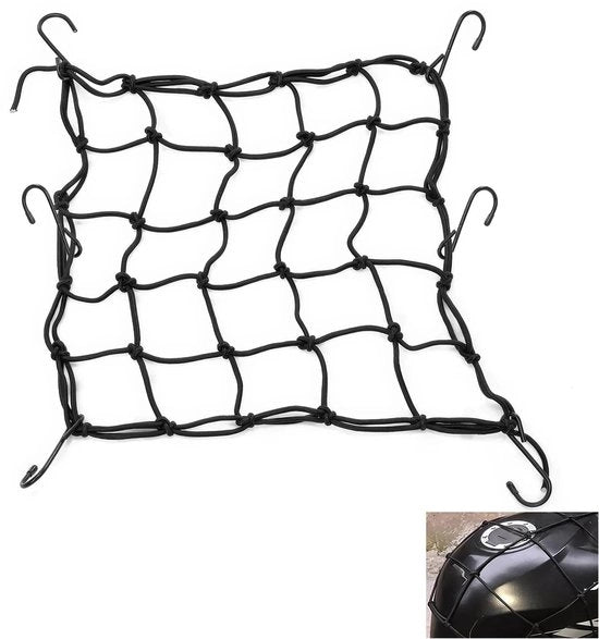 Sacchetto di protezione elastico da 30 x 30 cm per moto e barca