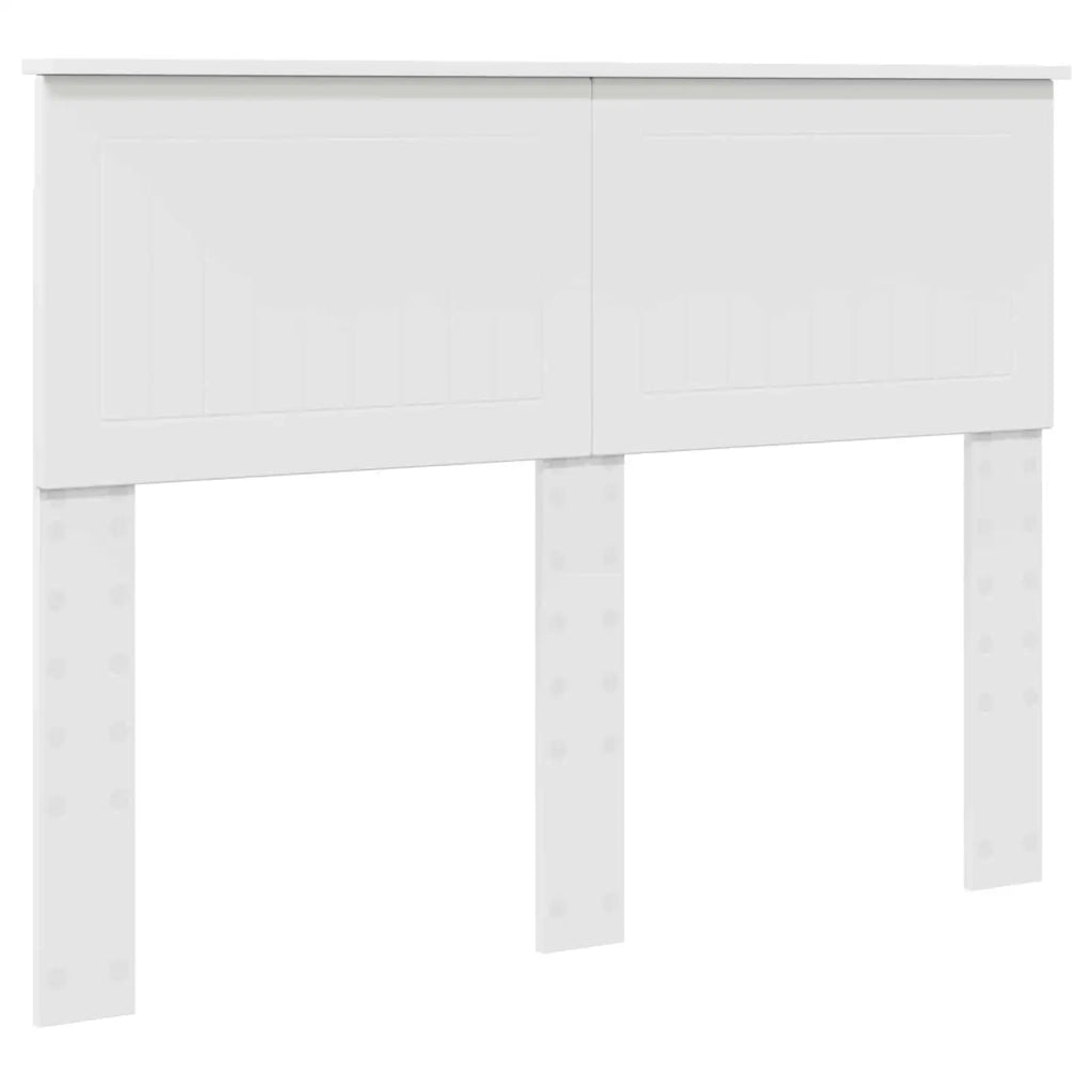 Testiera Bianco Legno multistrato 888440