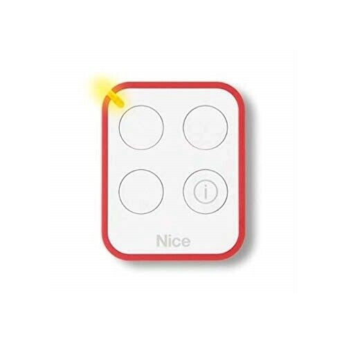 TRASMETTITORE ERA ONE LR 3CH BIDIREZIONALE LORA 433,92MHZ NICE ERA ONE LR ON3ELR