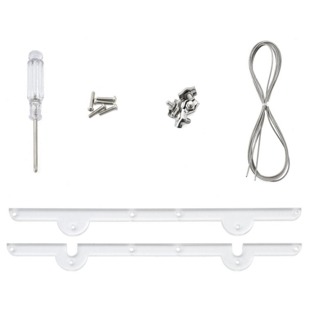 Chihiros Kit di Sospensione per Plafoniere Accoppiate serie A ed AM