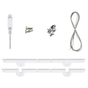 Chihiros Kit di Sospensione per Plafoniere Accoppiate serie A ed AM