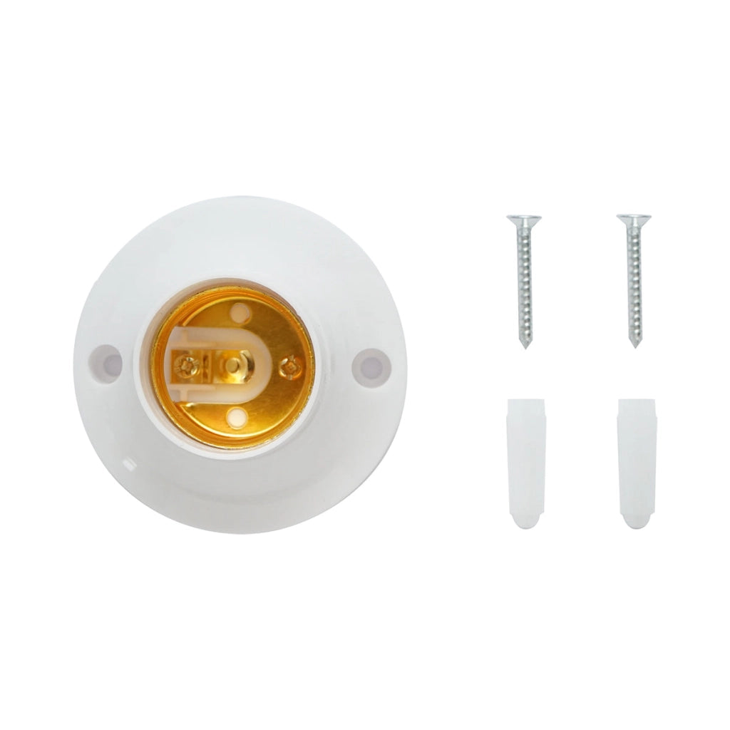 Telecamera di videosorveglianza PTZ con lampadina intelligente, WIFI 2.4G 1080P, tipo lampadina E27 con sensore di movimento e applicazione Tuya