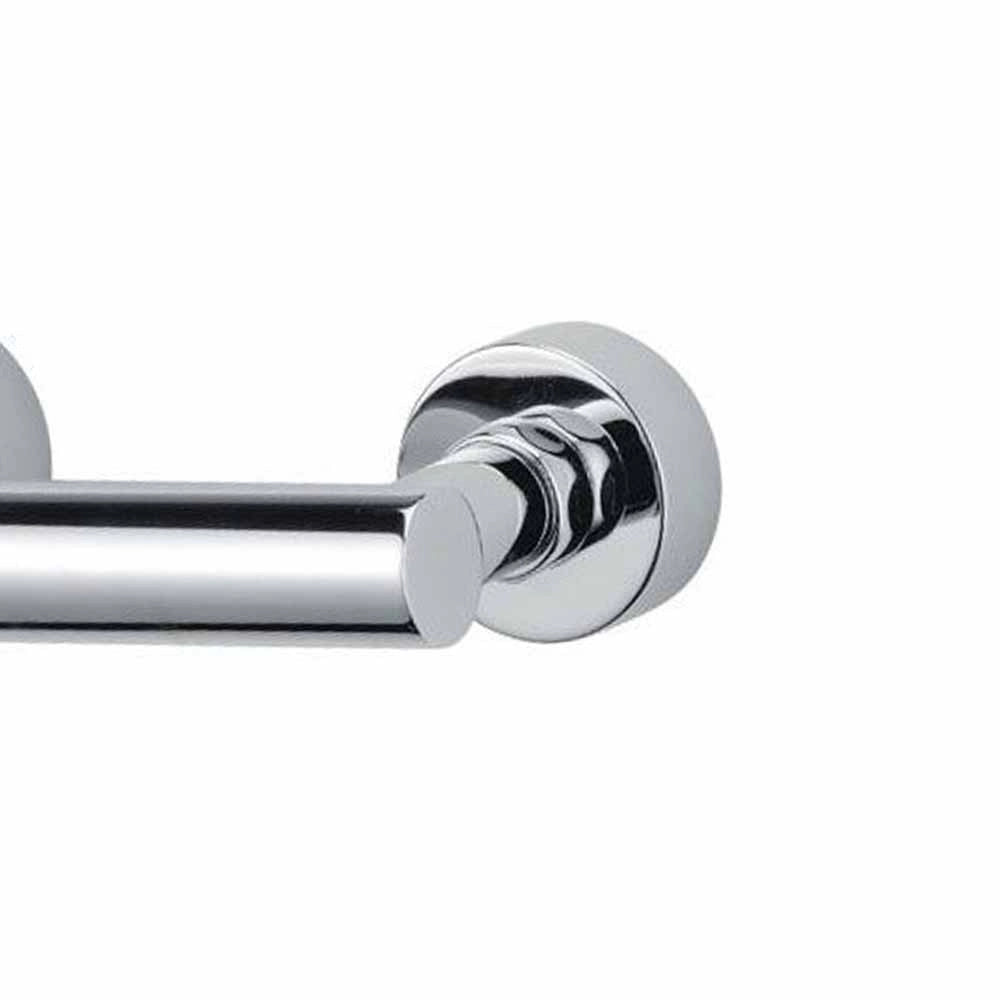 Miscelatore esterno doccia serie suvi, design tondeggiante e minimale