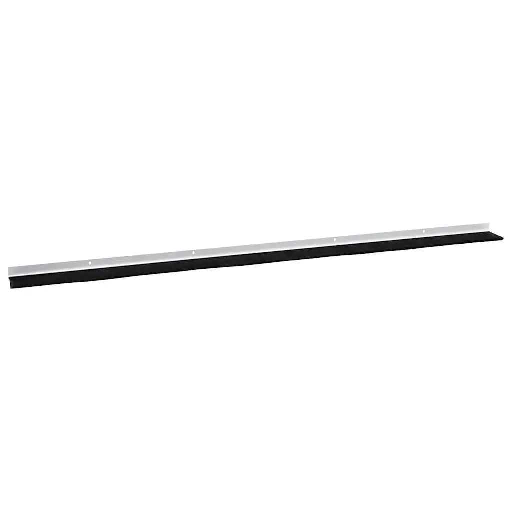 Spazzole per porte a vite 12 pz Bianco 100 cm CFW9419308