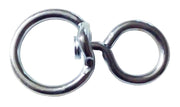 BL GIVOLARE PER LEGACCI ZINCATO 7 MM 25           2 PZ- 5,0 blister