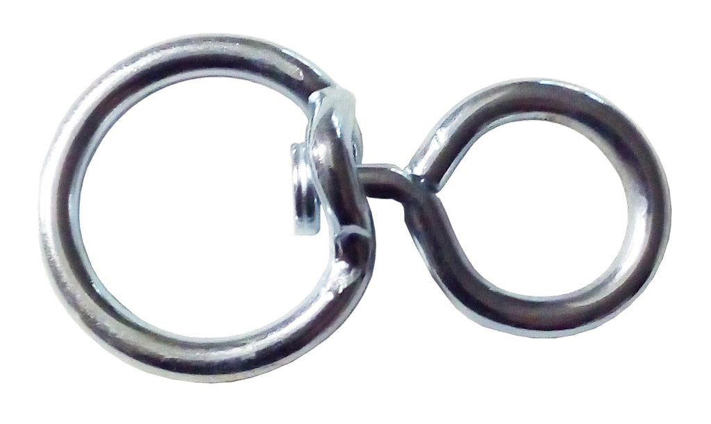 BL GIVOLARE PER LEGACCI ZINCATO 7 MM 25           2 PZ- 5,0 blister