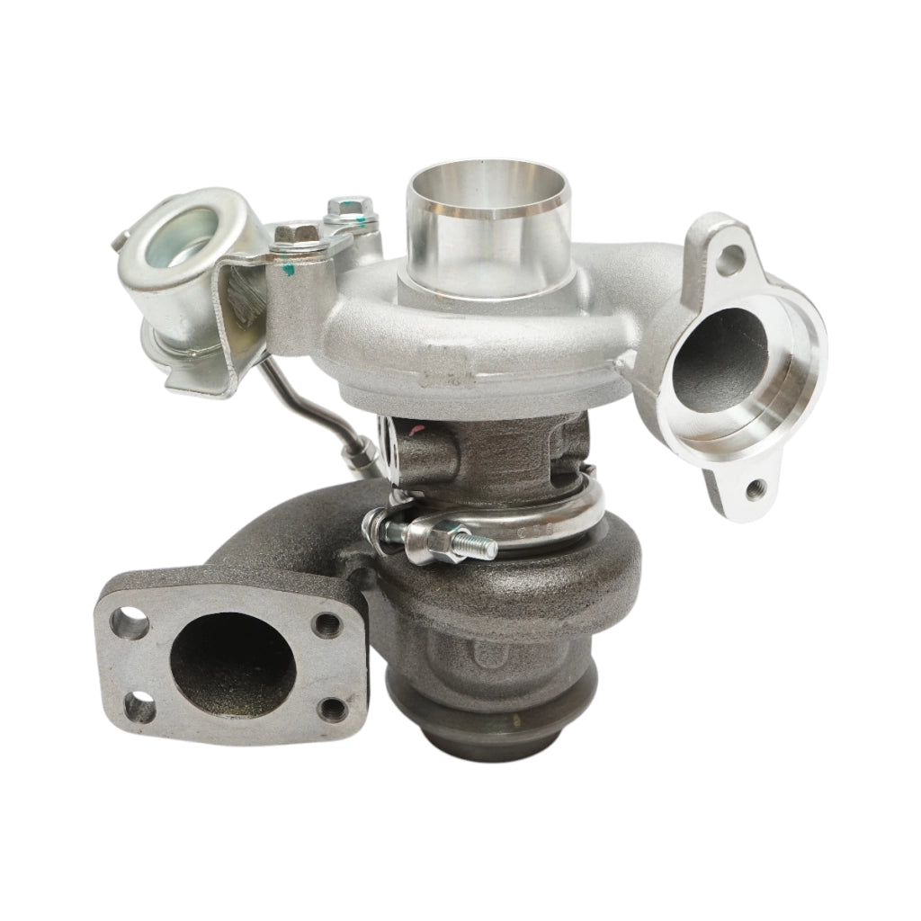 Turbo Citroen Berlingo, C3 I, C3 Picasso, C4, Jumpy II, Xsara Picasso, Fiat Scudo, Ford C-Max, Fiesta V, motore 1.6D, anno 07.04