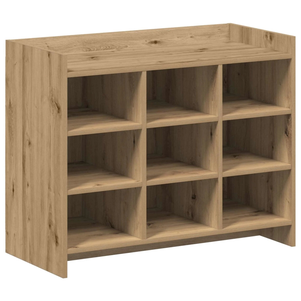 Mobile per scarpe Rovere Artigianale 85 x 39,5 x 70 cm 8011370