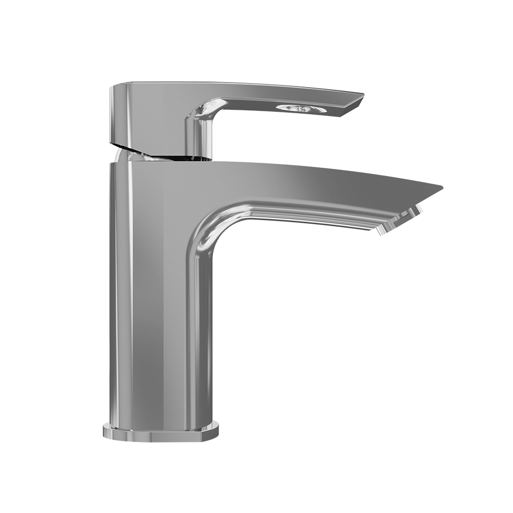 Miscelatore lavabo senza scarico cromato | Greta