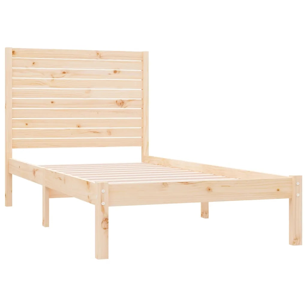 Giroletto in Legno Massello 90x200 cm cod mxl 64004