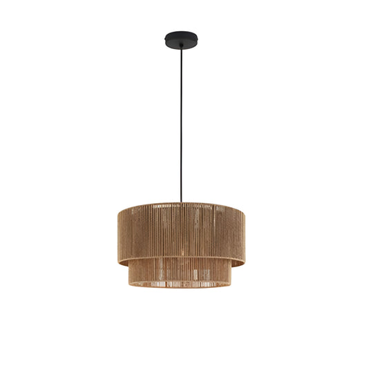 Lampada APP1836-1CP Nature Black