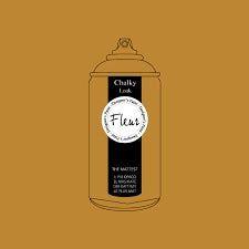 FLEUR CHALKY SPRAY 300 ML F59 YELLOW OCHRE