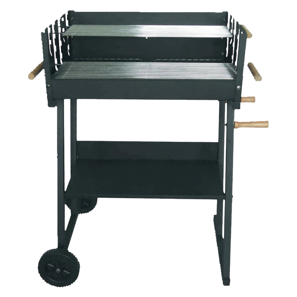 BARBECUE A CARBONE 'ESTIA' cm 87 x 52 x h.90  - KASART