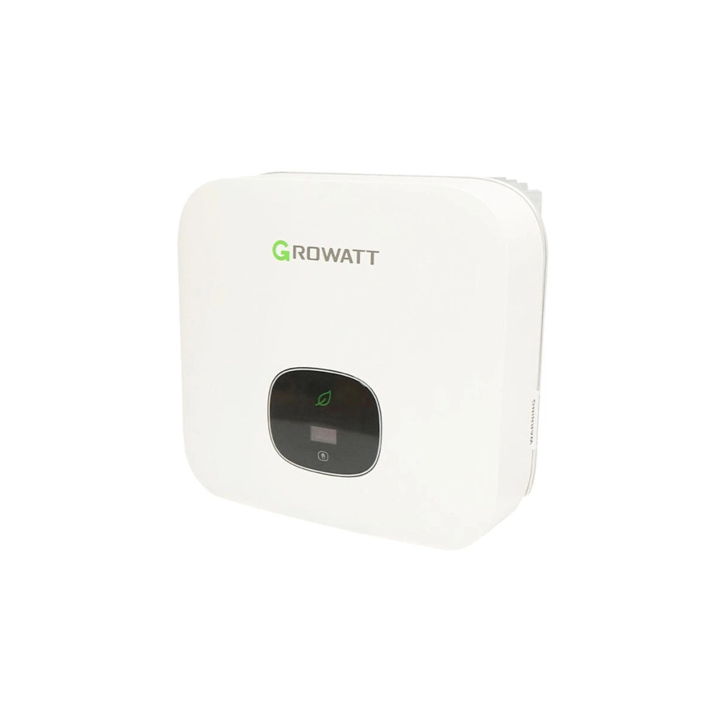 Inverter Growatt MIN6000TL-X ON-GRID da 6 KW, prosumer monofase, WiFi