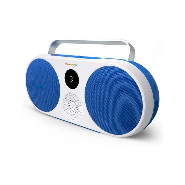 Cassa wireless polaroid pz9092 music p3 blue e white blue e white