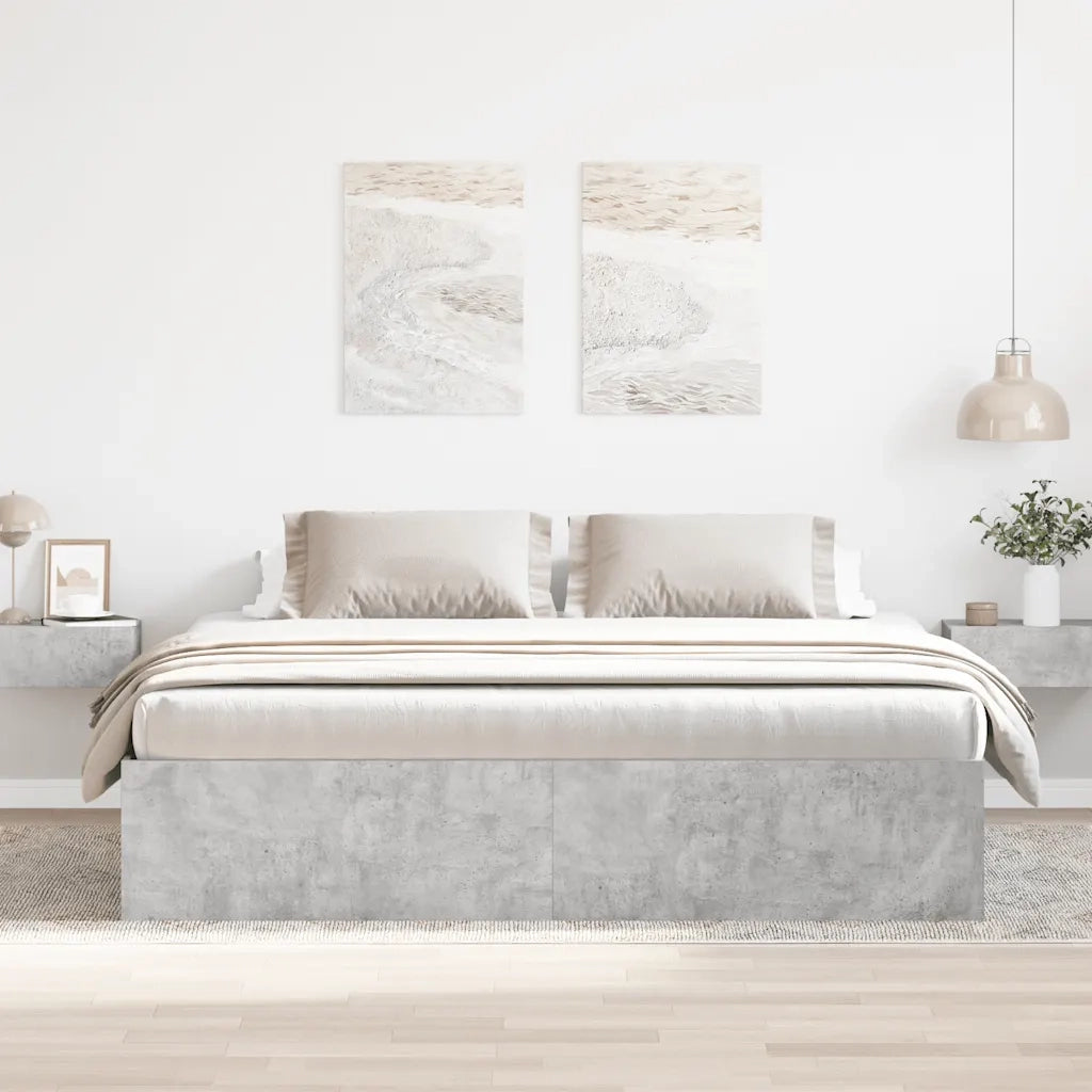 Giroletto Grigio Cemento 200x200 cm